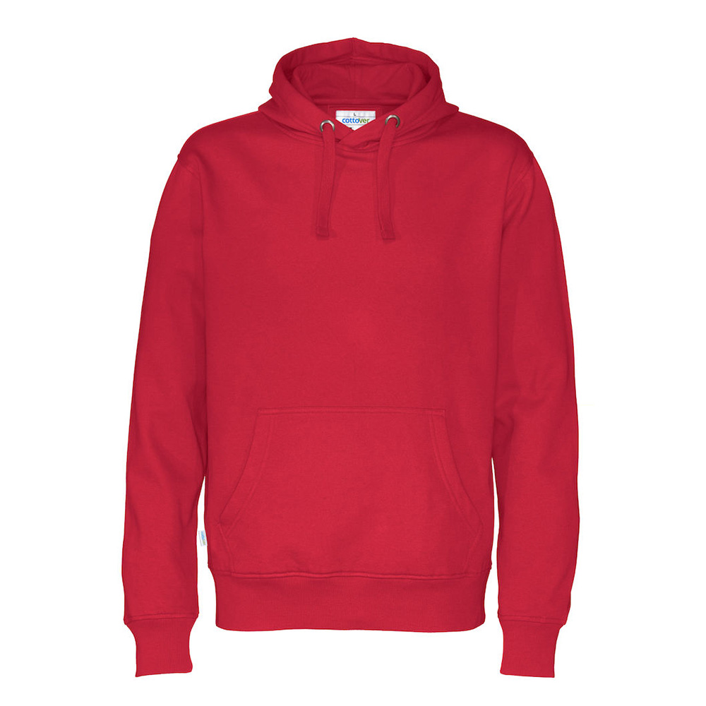 Hoodie heren fairtrade - Afbeelding 11